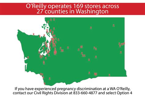 AG Ferguson files lawsuit against O’Reilly Auto Parts for discrimination and retaliation against