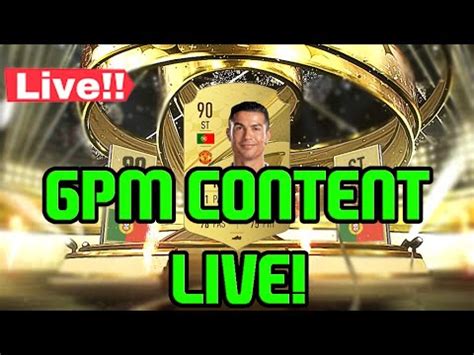 Fifa Live Pm Content Live Marquee Matchups Live Rashford Potm Sbc