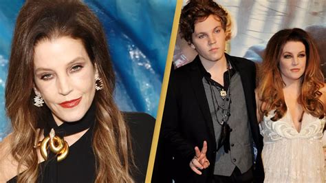 Lisa Marie Presley Kept Son Benjamins Body In Her Home For Two Months