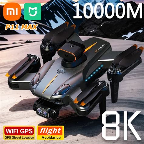 Xiaomi MIJIA P11 Max Drone 8K 5G GPS Professional HD Aerial Photography