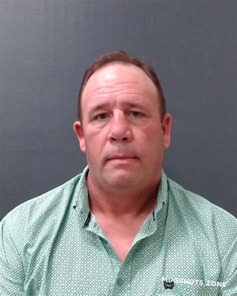 Row Brian Davis 03152023 Comal County Mugshots Zone