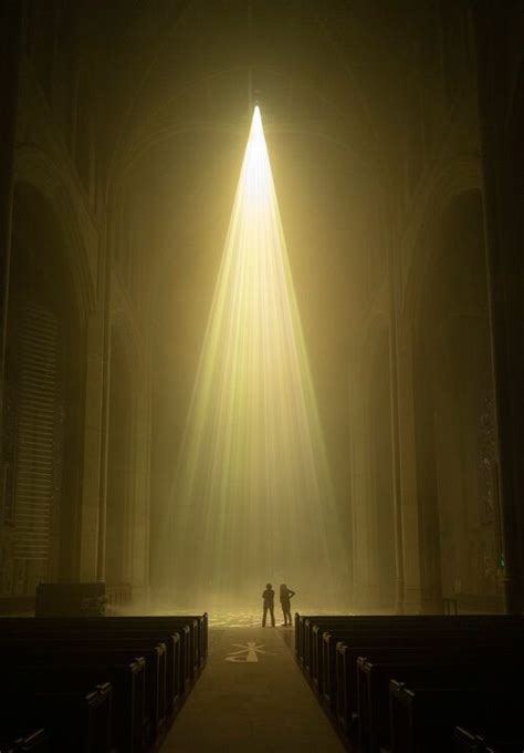 San Franciscos Grace Cathedral Is Home To A 100 Ft Tall Celestial