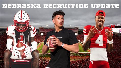 Nebraska Recruiting Update Big Commits Dylan Raiola Names To Watch