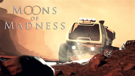 Moons Of Madness Gets A 12-Minute Gameplay Footage Trailer