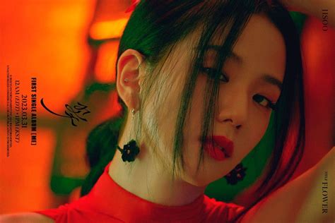 Conoce Las Curiosidades Del Nuevo Debut De Jisoo Como Solista