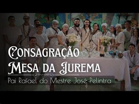 Mesa De Consagra O Pai Rafael Cigano Youtube