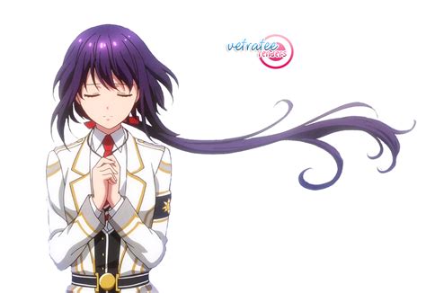 Yui Kusanagi Render Kamigami No Asobi By Vetratee On Deviantart