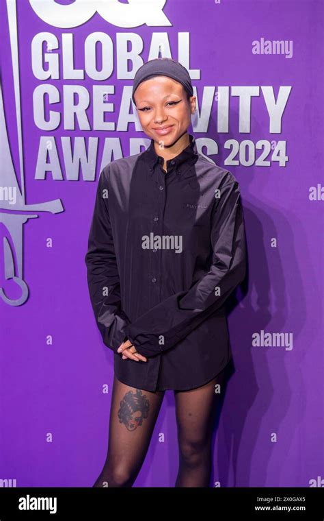 New York New York Usa 11th Apr 2024 New 2024 Gq Creativity Awards April 11 2024 New