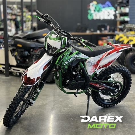 Мотоцикл Эндуро 250 кубов | купить в Казани недорого DarexMoto