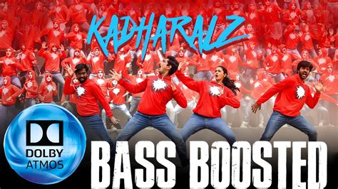 Kadharalz Bass Boosted Indian Kamal Hassan Anirudh Shankar