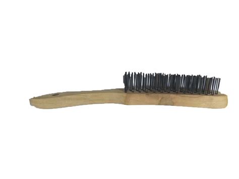 Wire Brush Hand - Hand Wire Brush( Black Steel, Zinc Coated Steel ...