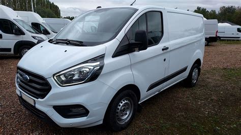 Ford Transit Custom Fg L H Ecoblue Ambiente Cv Ford