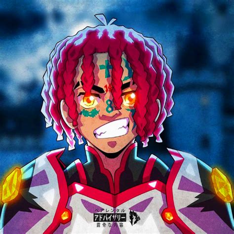 WARP SPEED Trippie Redd X Yeat X Playboi Carti Type Beat By Fantom