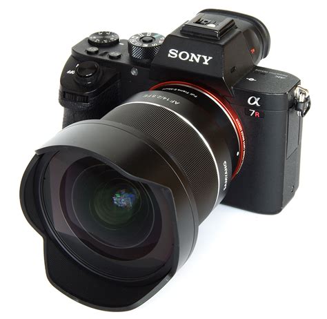 Samyang Mm Sony F