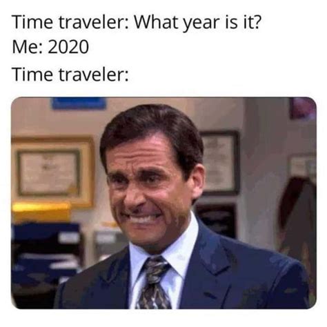 The 26 Funniest Time Travel Memes Ranked