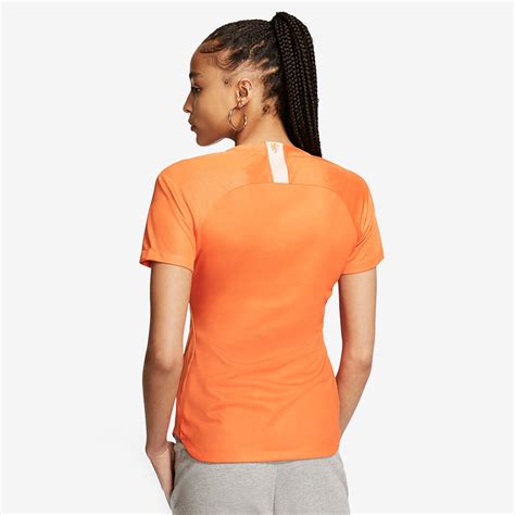 Camiseta Local De Manga Corta Nike Holanda Mundial 2019 Stadium Para