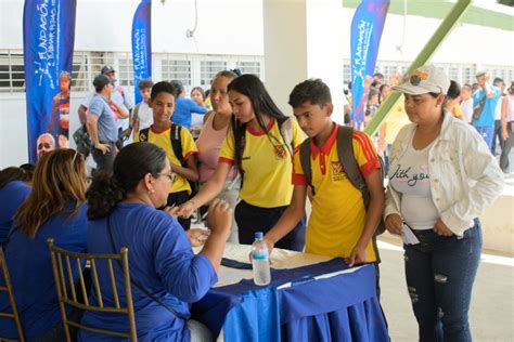 Fundaci N Yulimar Rojas Le Brind Atenci N Integral A Deportistas