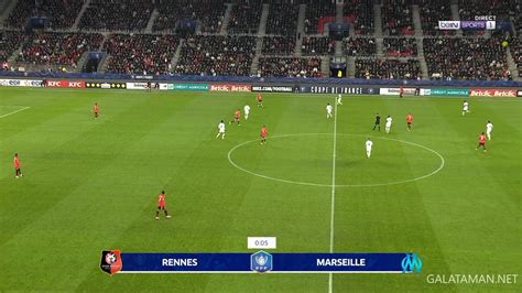 Be In Sports Fhd Stade Rennais Fc Vs Olympique De