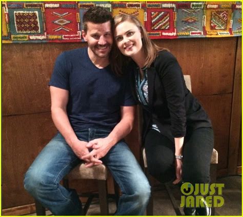 'Bones' Series Finale - Cast Says Goodbye to the Show!: Photo 3879271 | David Boreanaz, Emily ...