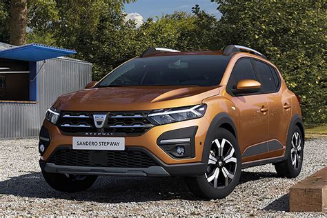 El nuevo Dacia Sandero Stepway dice adiós al low cost y se presenta