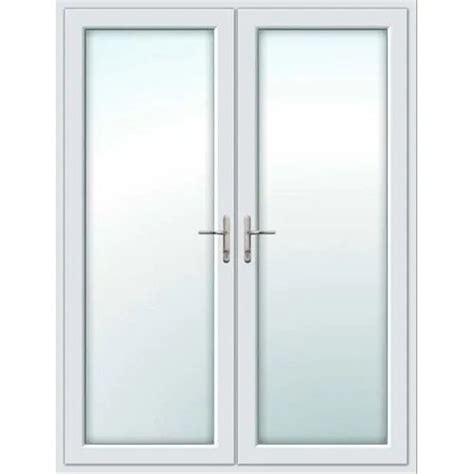 Toughened Glass Lever Handle UPVC Swing Door 12mm At Rs 550 Sq Ft In