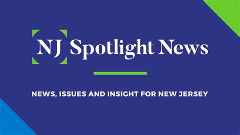 Nj Spotlight News Video Nj Pbs