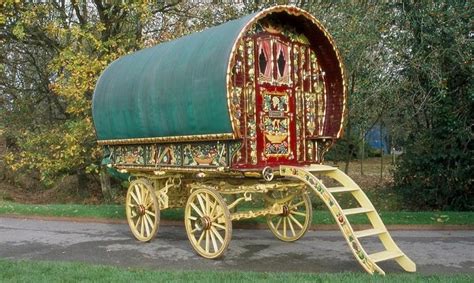 Gypsy Caravans For Sale In Uk Used Gypsy Caravans