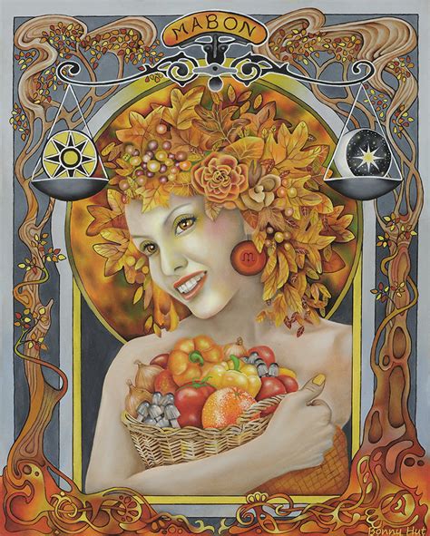 Autumn Equinox Art