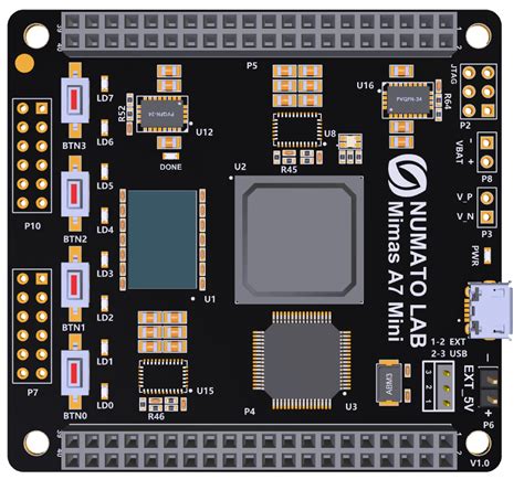 Vivado Design Suite Create Microblaze Based Design Using Ip