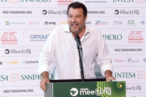 Matteo Salvini La Sentenza Per Caso Open Arms