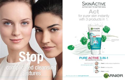 GARNIER PURE ACTIVE - Plugged Production