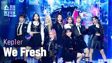 K Kep Er We Fresh L Show Champion L Ep