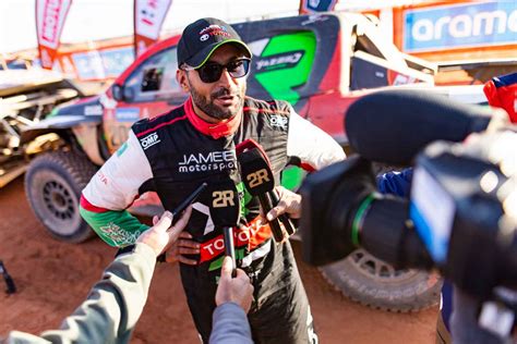 Dakar Yazeed Al Rajhi Faz Hist Ria Vit Ria Em Casa