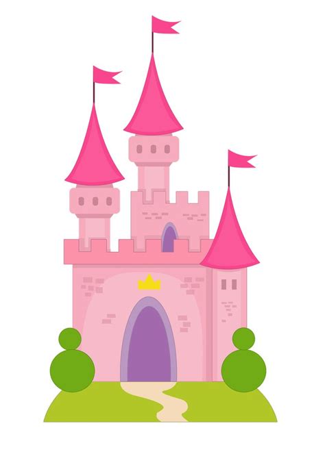 Disneyland Castle Drawing | Free download on ClipArtMag