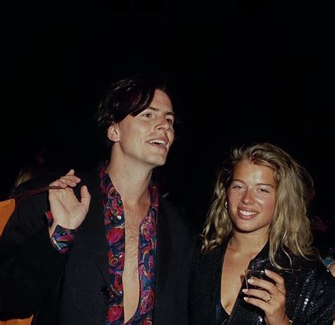 John Taylor And Amanda De Cadenet John Taylor Amanda De Cadenet Cadenet