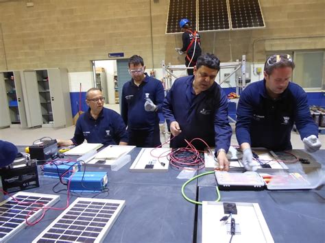 Los Alumnos De La Escuela De Oficios Harán Sus Prácticas En Ferrovial