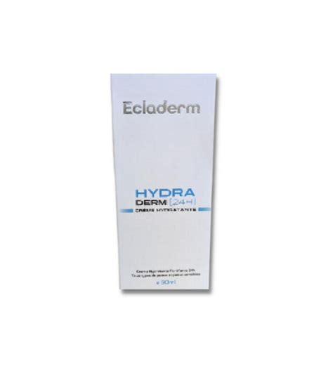 Ecladerm Hydra Derm Creme Hydratante 50ml Beautymall