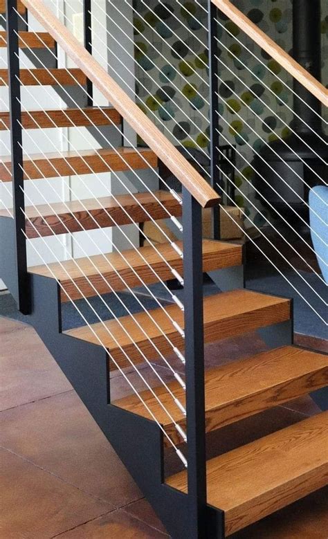 Pin By Dianice RCabrera On Arquitectura In 2024 Stair Railing Design