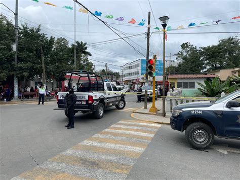 Macabro Hallazgo En Arroyo De Tihuatl N Encuentran Cuerpo Sin Vida Y