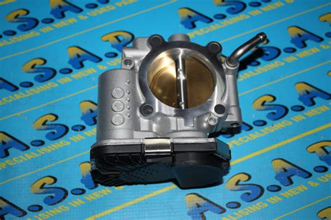 THROTTLE BODY New Used Auto Spares A S A P Spares