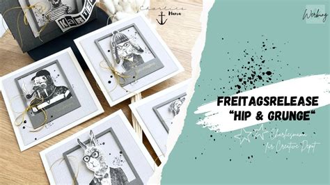 Freitagsrelease bei Creative Depot Hip Grunge Würfelknallbonbon