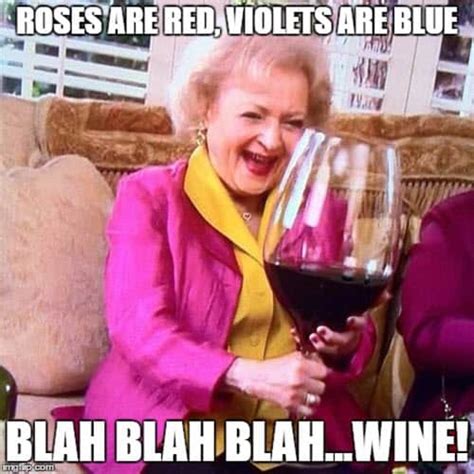 30 Happy Birthday Wine Memes To Help You Celebrate