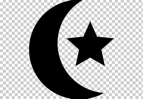 Quran Symbols Of Islam Star And Crescent Sunni Islam PNG, Clipart ...