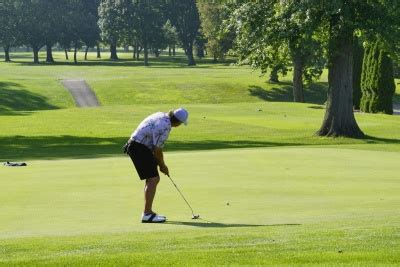 Final Results Senior Summit County Amateur Championship