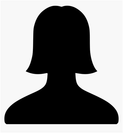 Computer Icons Woman Female Silhouette Female Silhouette Icon HD Png