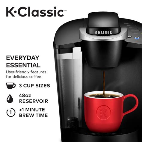 Keurig K Select Single Serve K Cup Pod Coffee Maker At Janet Young Blog