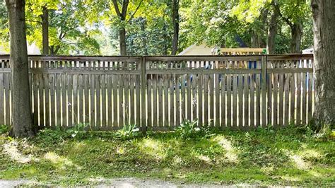 Wood Fence Guide What You Need To Know