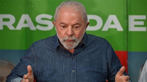 Partido De Lula Da Silva Acusa A Bolsonaro Del Canibalismo Hispantv