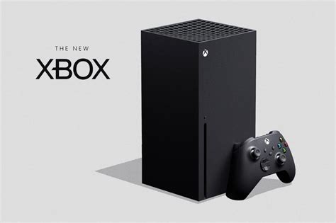 Xbox Series X Infos Date De Sortie Collectors D Tails Et Plus Encore