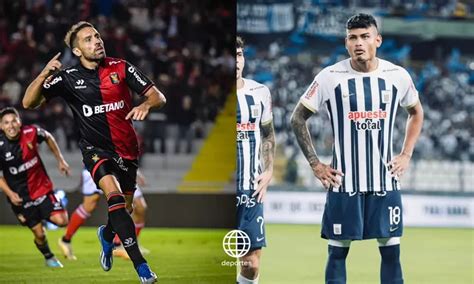 Cuándo y a qué hora juega Alianza Lima vs FBC Melgar América Deportes